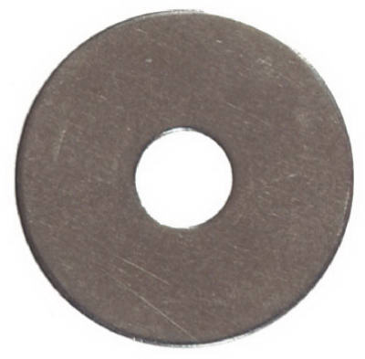 Hillman 830610 Fender Washer 1/4 x 1" Od, 100 Pack