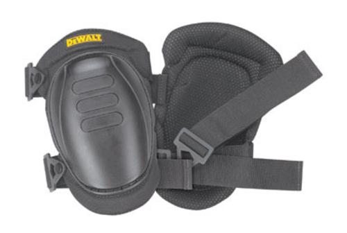 DeWalt DG5203 Heavy Duty Smooth Cap Kneepads