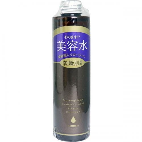 As it is! Beauty water beauty solution containing lotion dry skin measures 200mL