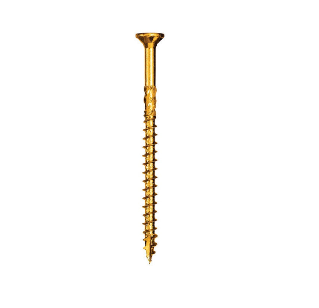 GRK Fasteners 01137 R4 Multi-Purpose Framing Screw, #10 x 3-1/8", 350-Count