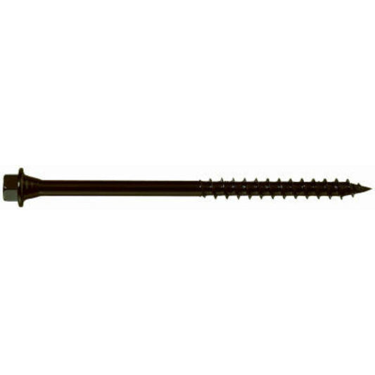 FastenMaster® FMTLOK06-12 TimberLok® Heavy-Duty Wood Screw, 6", 12-Pack