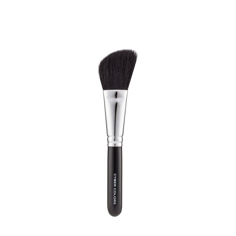 Cyber Colors Slant Cheek Brush 1PCS