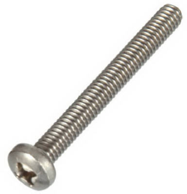 Hillman Fasteners 828510 Machine Screw, 10-24 x 1.5", 100 Pack