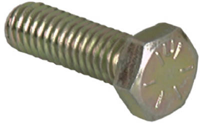 Hillman 220334 Heat Treated Steel Hex Cap Screw, 5/8-11 x 3", 25 Pack
