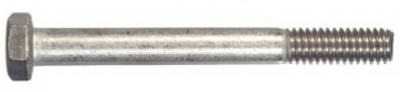 Hillman Fasteners 831518 Hex Head Cap Screw, 1/4-20 x 2", 100-Pack