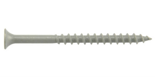 Hillman™ 48385 Phillips Drive Coarse Thread Exterior Wood Screw, 8 x 2", 5 Lb