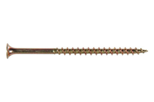 Hillman Fasteners™ 48592 Star Drive All-Purpose Wood Screws, 3" x #9, 5 Lb