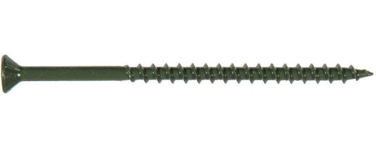 Hillman Fasteners™ 48406 Green Deck Plus Screws, 10 x 3", 25 Lb