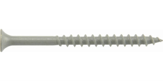Hillman Fasteners™ 48308 Power Pro™ Exterior Wood Screws, 10 x 2.5", 1/8 Keg