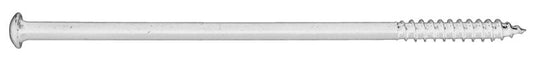 Hillman Fasteners 47810 GutterTite Screws, 5/16" x 7, White, 25-Pack