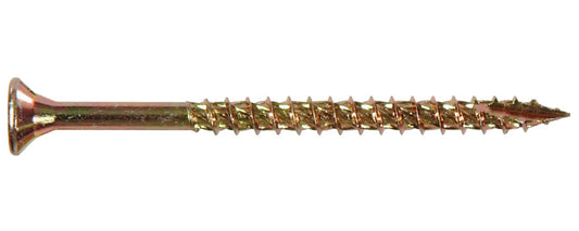 Hillman Fasteners™ 48593 Star Drive All Purpose Screws, 3-1/2" x #10, 5 Lb