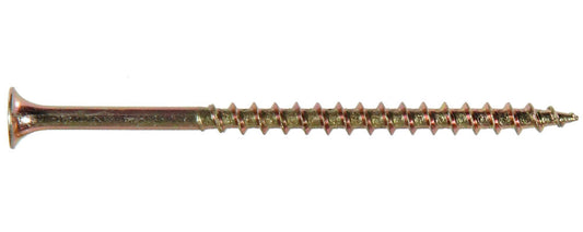 Hillman Fasteners™ 967640 Phillips All Purpose Wood Screw, #6 x 1-5/8", 1/4 Keg