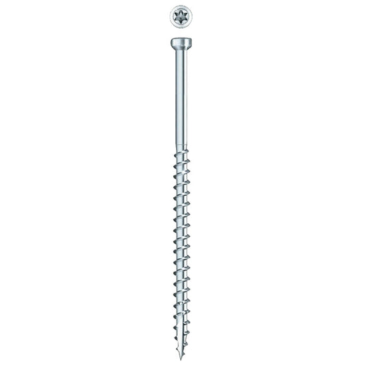 GRK 16724 Finishing Trim Head Pro-Pak Screws, #8 x 1-1/2", 915-Count