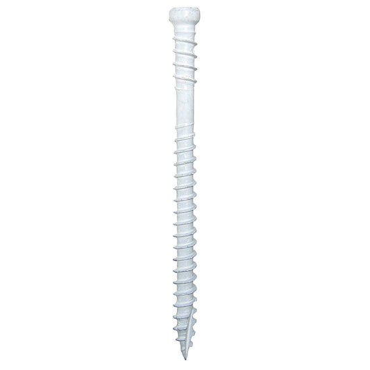 GRK 16628 White RT Composite Exterior Pro-Pak Trim Screws, #8 x 2", 605-Ct