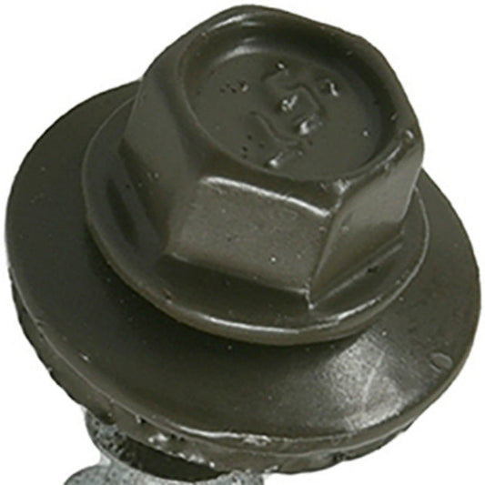 PowerPro 117434 Self-Drilling Metal Roofing Screws, 250 pieces
