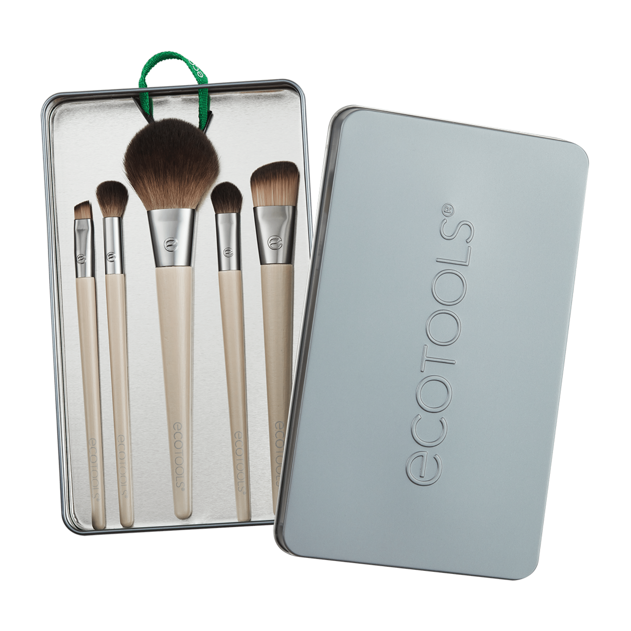 Ecotools Start The Day Beautifully Kit 5 Brushes