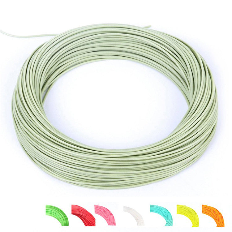 Forward Floating Fly Fishing Line Fluorescent GND Products