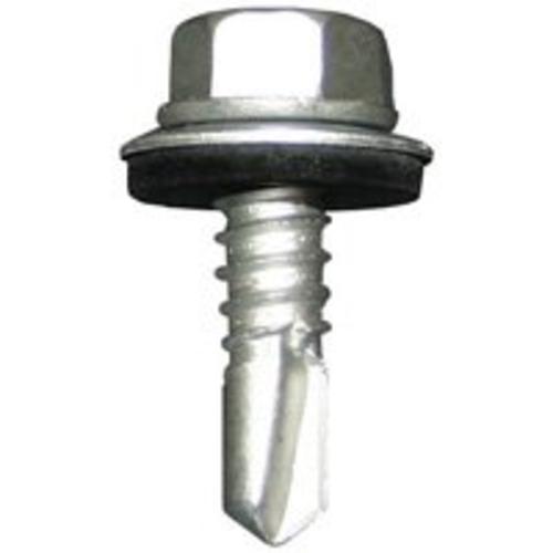 Acorn SW-MM121G250 Metal Building Screws, #12 x 1, Pkg/250