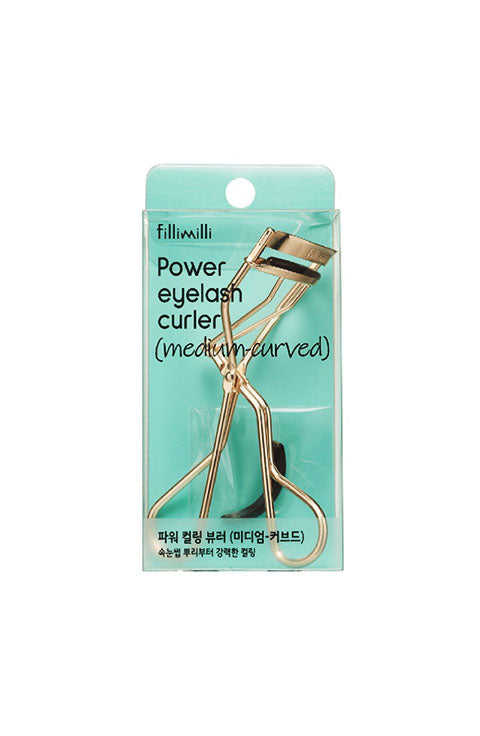 fillimilli - Power Eyelash Curler