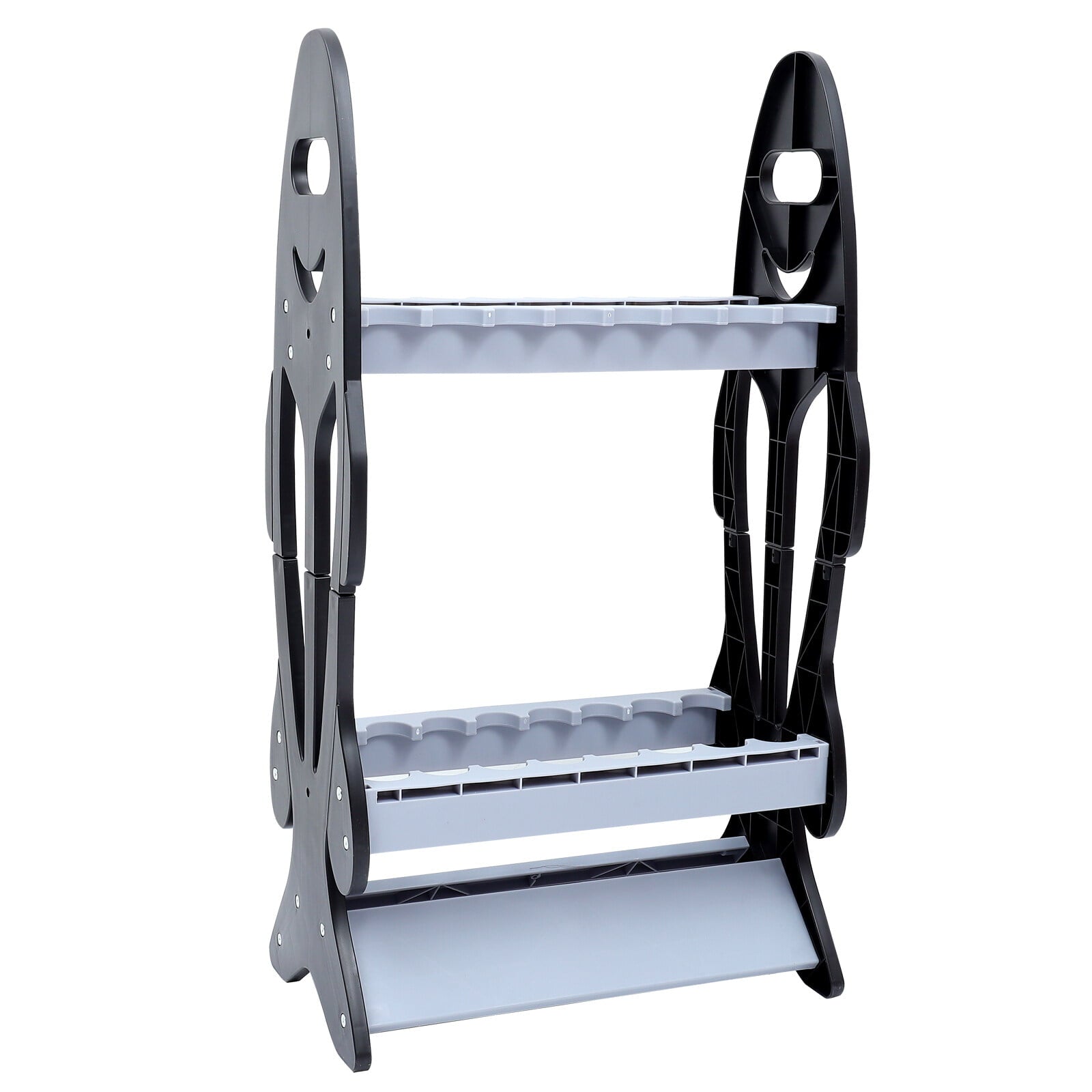 1pc Detachable Fishing Rod Storage Rack Home Use Fishing Pole Display Rack