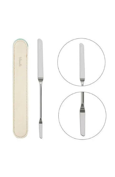 Fillimilli Dual Make Up Spatula