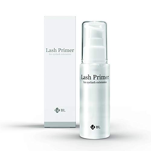 BL BLINK Lash Primer for Eyelash Extension 50 ml | Natural & Protein Oil cleanser & Aid faster bonder of lash adhesive| Pretreatment for Individual Lash Extensions