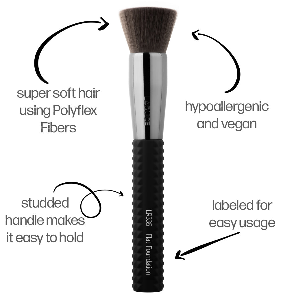 Flat Foundation LR335