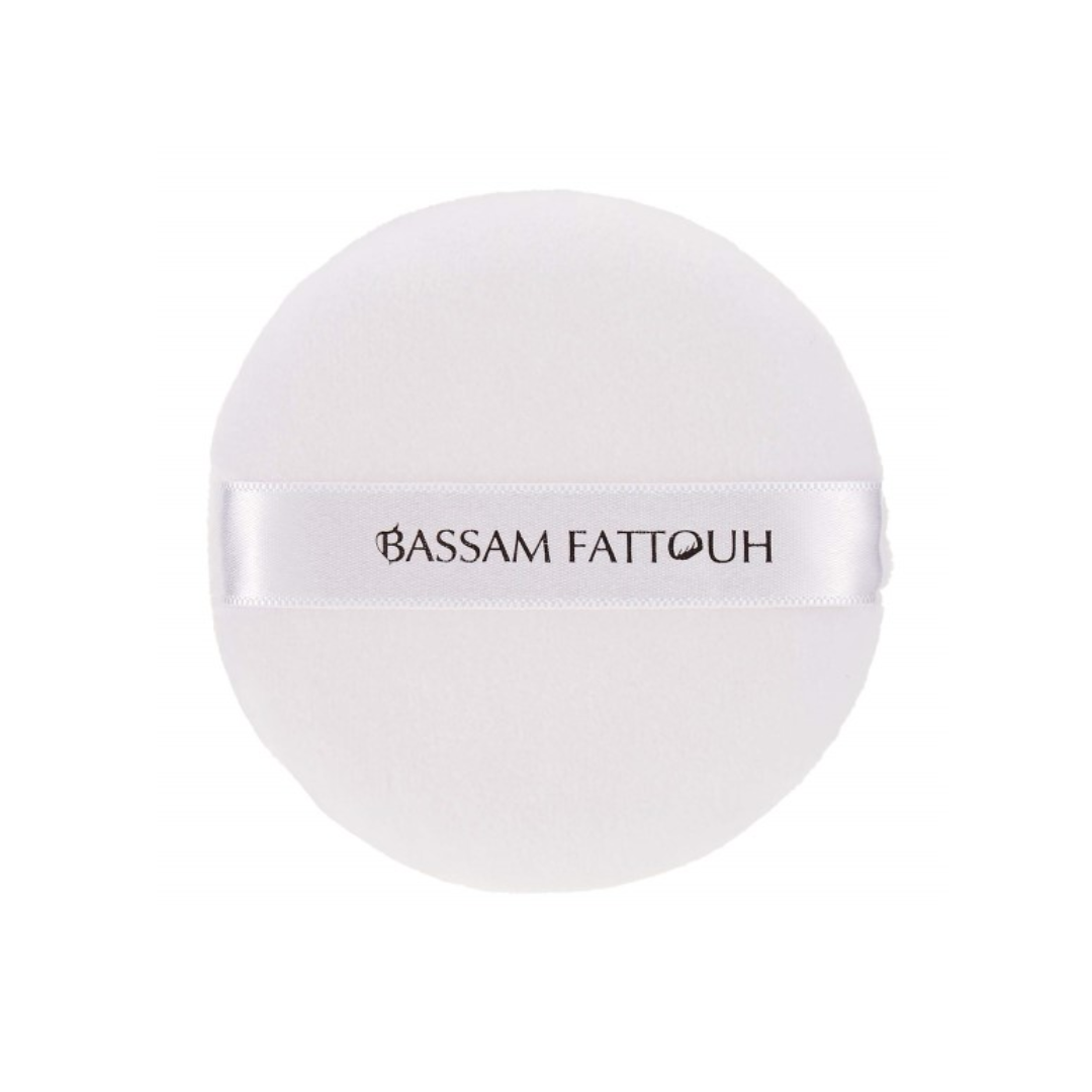 Bassam Fattouh Houpette Big Powder Cotton Puff