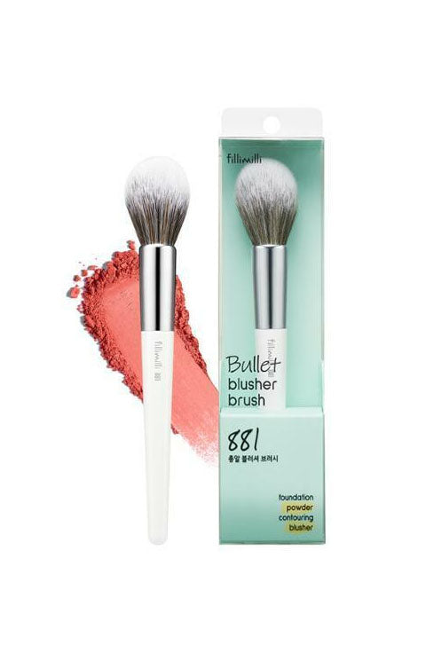 Fillimilli Bullet Blush Brush 881
