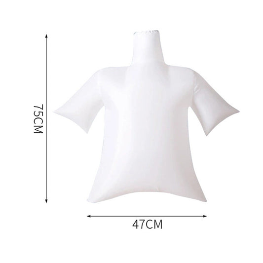 Leke Portable Hair Dryer Dry Clothes Bag Dryer Bag Fast Drying for Travel Business
