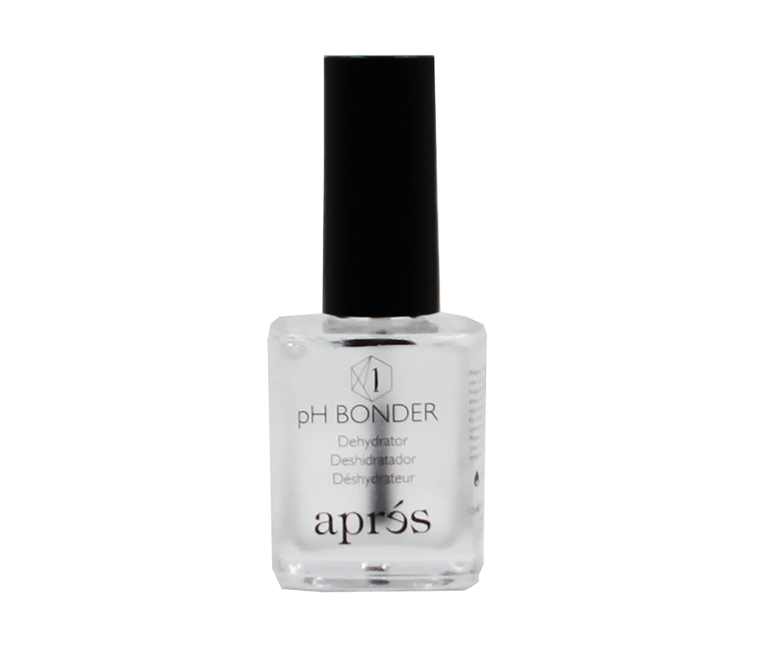 Aprés pH Bonder and Nail Dehydrator - Gel Nail Bonder for Gel-X Extensions (15 ml)