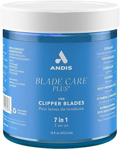 Andis Blade Care Plus Jar (Pack of 2)