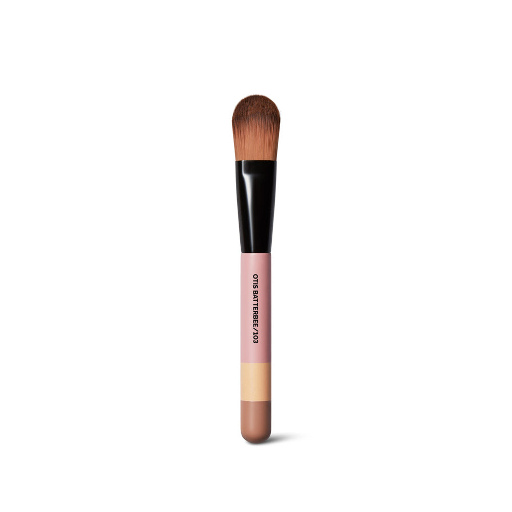 Foundation Brush 103 Pink