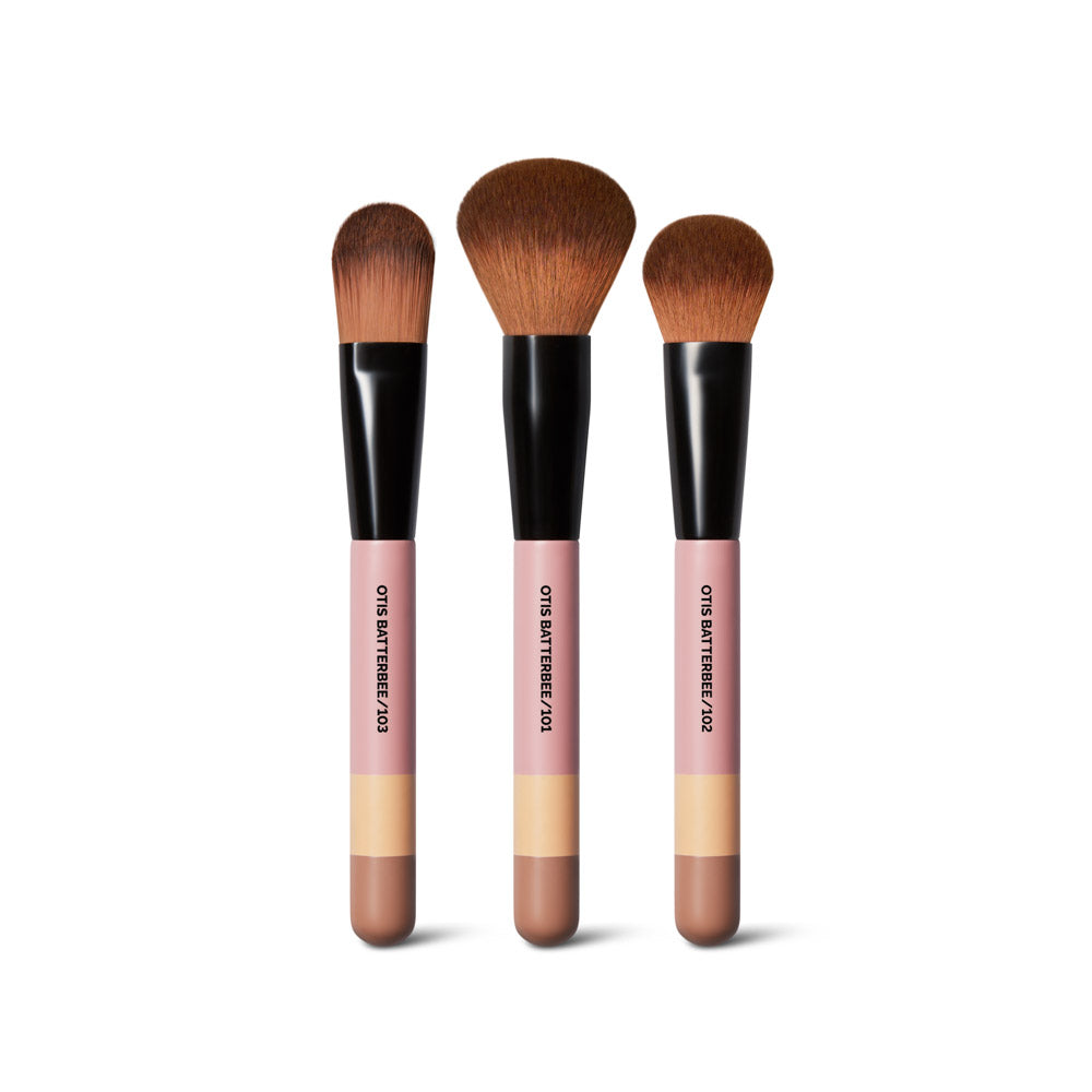 Face Makeup Brush Set
