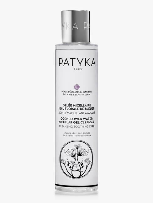Cornflower Water Micellar Gel Cleanser 150ml