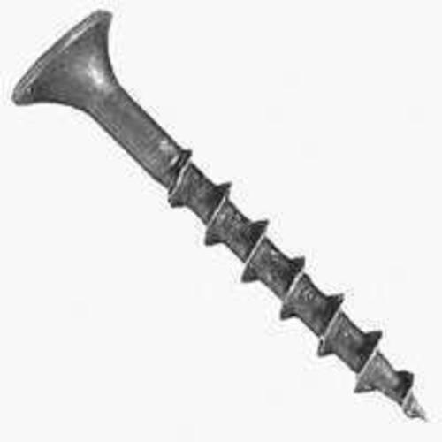 National Nail 0297174/0281174 Grey Coat Profit  Ceramic Deck Screw 5Lb, 8X3"