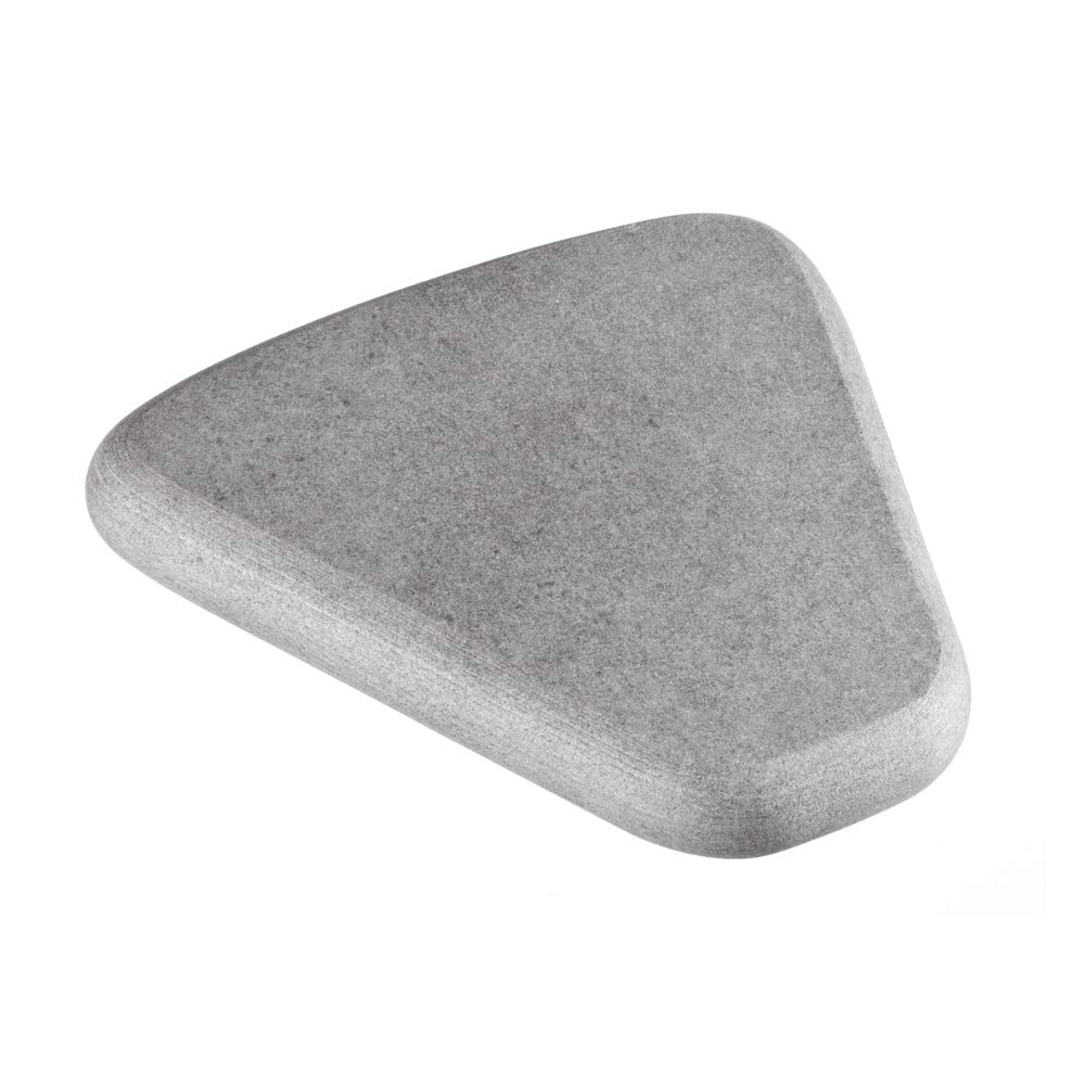 Finnish Soapstone Lower Back Warmer - For Natural Relief