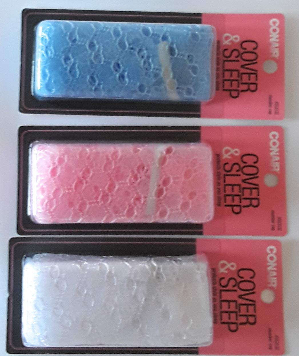 Conair Slumber Cap Assorted Colors (6-Pack)