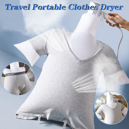 Umitay Traveling Portable Clothes Dryer Bag New Creative Installation Dryer Bag