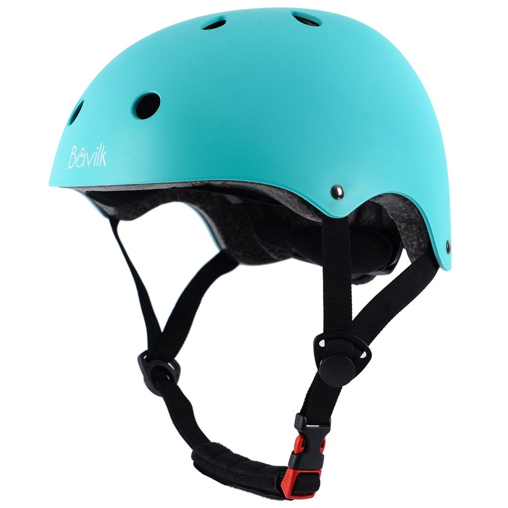Bavilk Kids Toddler Bike Helmet Multi-Sport Helmet for Cycling Skateboard Scooter Skating for Girls Boys