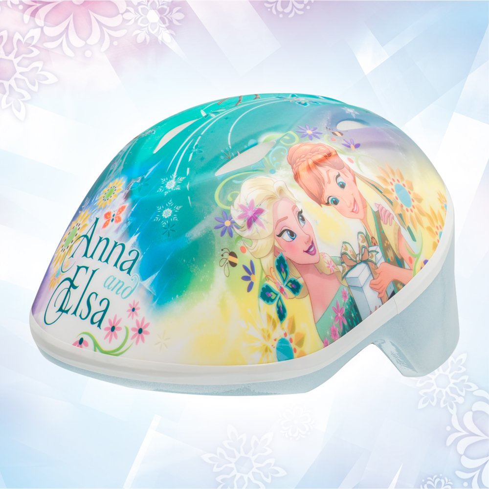Bell Disney Frozen My Birthday Wish Bike Helmet, Toddler 3+ (48-52Cm)