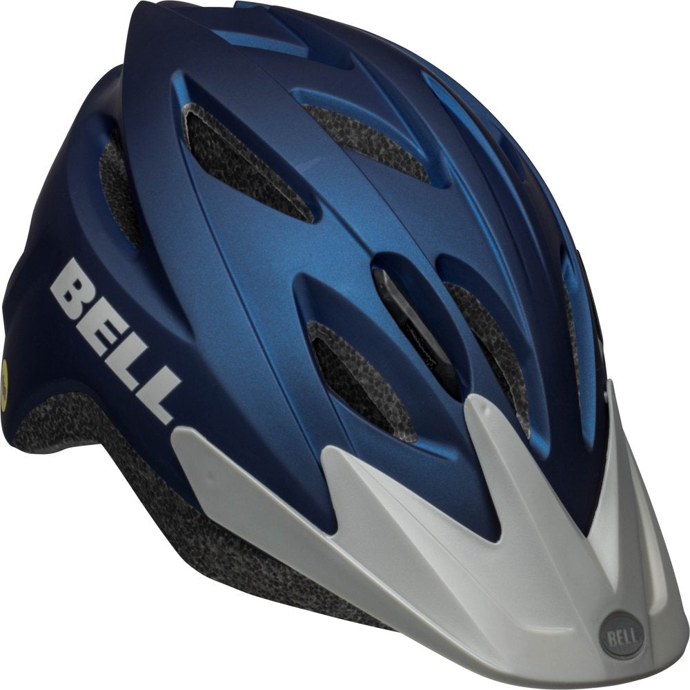 Bell Lynk Youth MIPS Bike Helmet, Blue, 8+ (52-58 Cm)