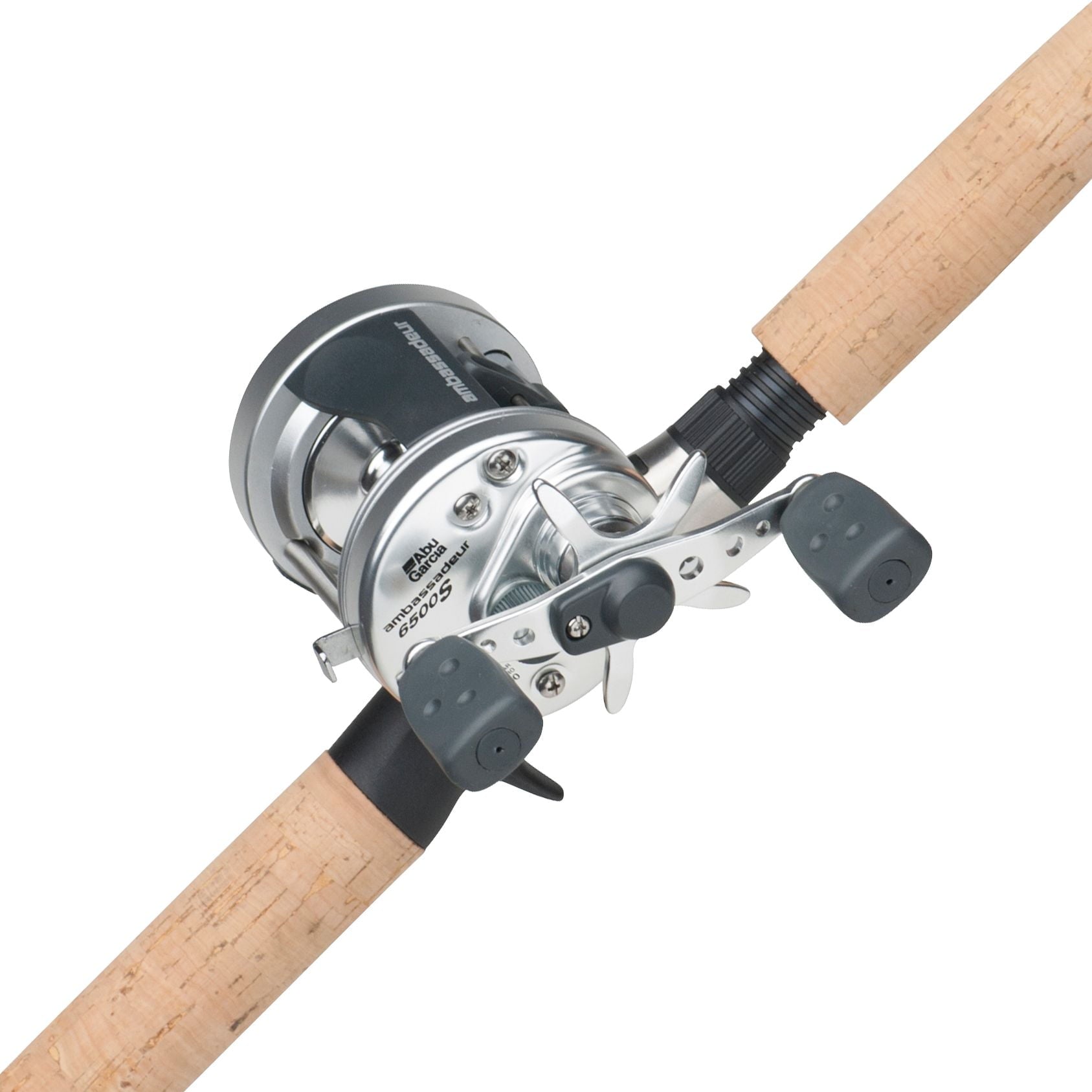 Abu Garcia 7¡¯ Ambassadeur S Fishing Rod and Reel Baitcast Combo