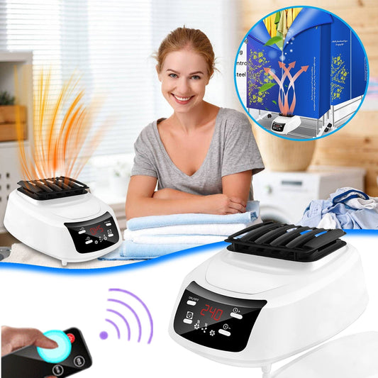 Air Dryer Negative Machine Clothes Household Warm Drying Small Appliances