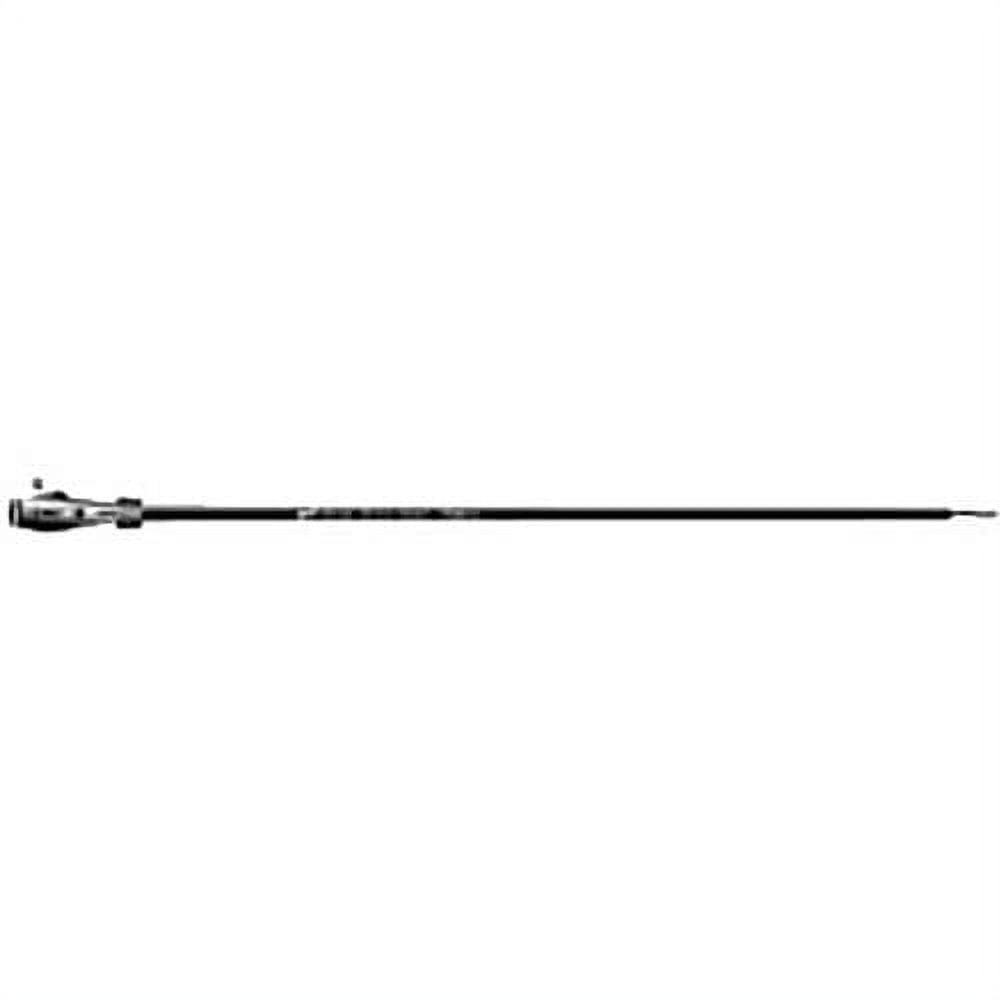 B&M FPC123 Fish Pole Combo 12'/2 Sec 100% Fiberglass Construction