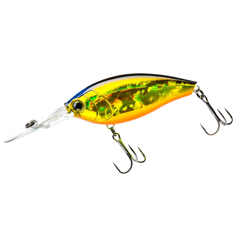 Duel Hardcore Lure Crankbait Hardcore Crank 4+ 75F ‎HGSN ‎BassFishing R1377-HGSN