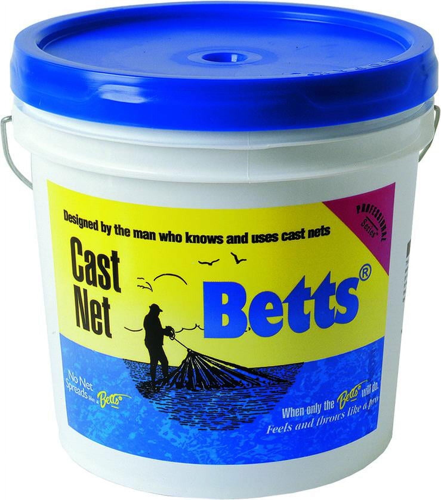 Betts 26-6 Super Pro Mono Cast Net