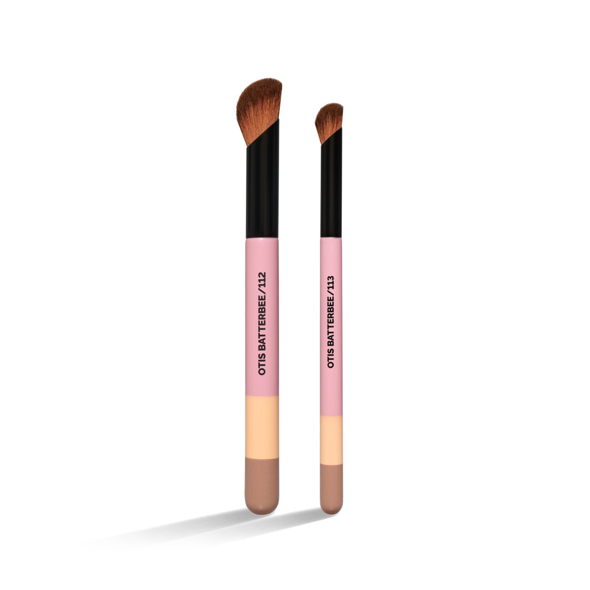 Concealer Brush Duo