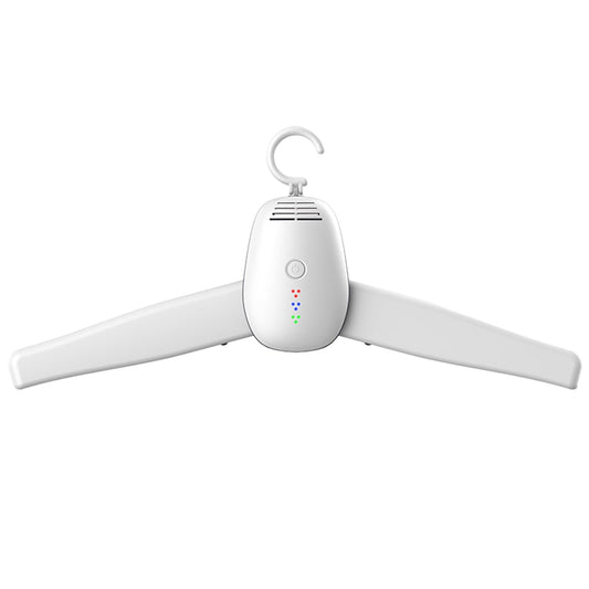 Cglfd Clearance Home Dryer. Dormitory Multifunctional Dryer. Multifunctional Small Dryer. Travel Portable Mini Dryer. White