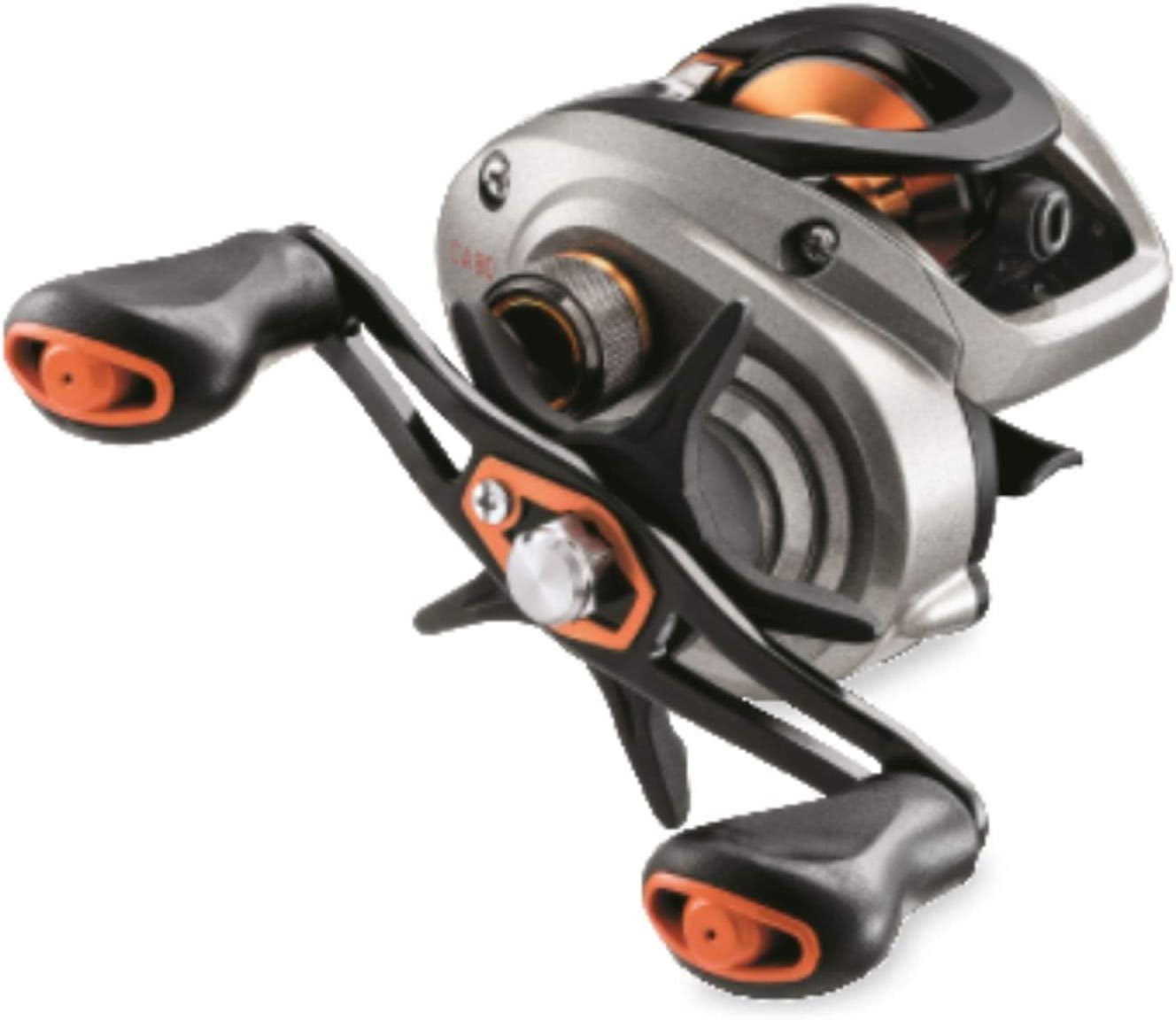 Daiwa CA80XS Low Profile Baitcasting Reel 9BB+1RB 8.3:1 Silver